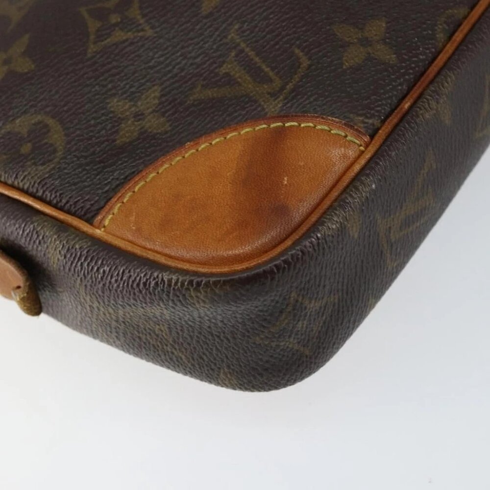 LOUIS VUITTON Monogram Marly Dragonne GM Clutch Bag - Picture 8 of 15